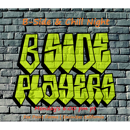 B-Side & Chill NIght