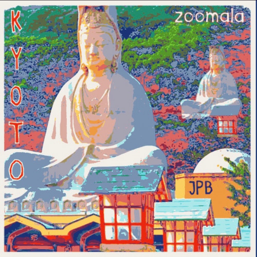 7" Vinyl Record KyotoZoomala