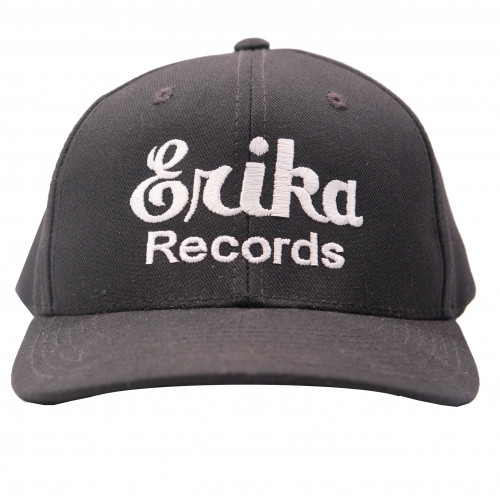 Erika Records Sonic Hat - Drum Style