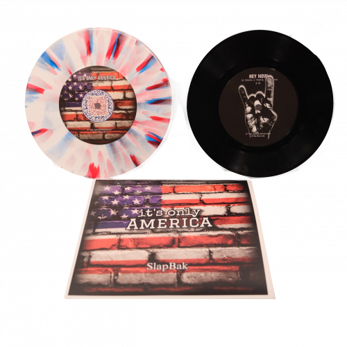it's only America - Twin Vinyl Pack